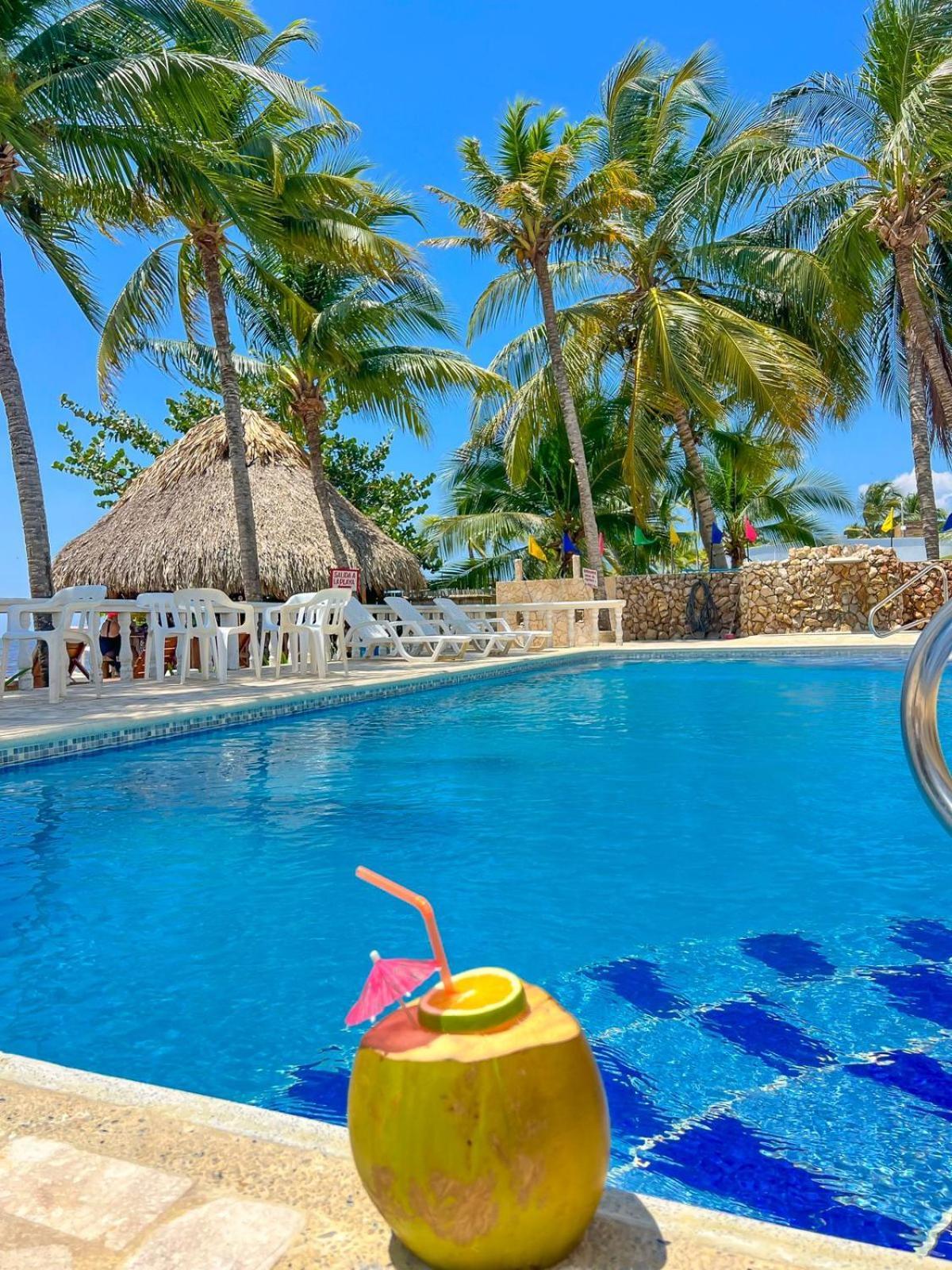 Hotel Costa Linda Tolú Eksteriør bilde