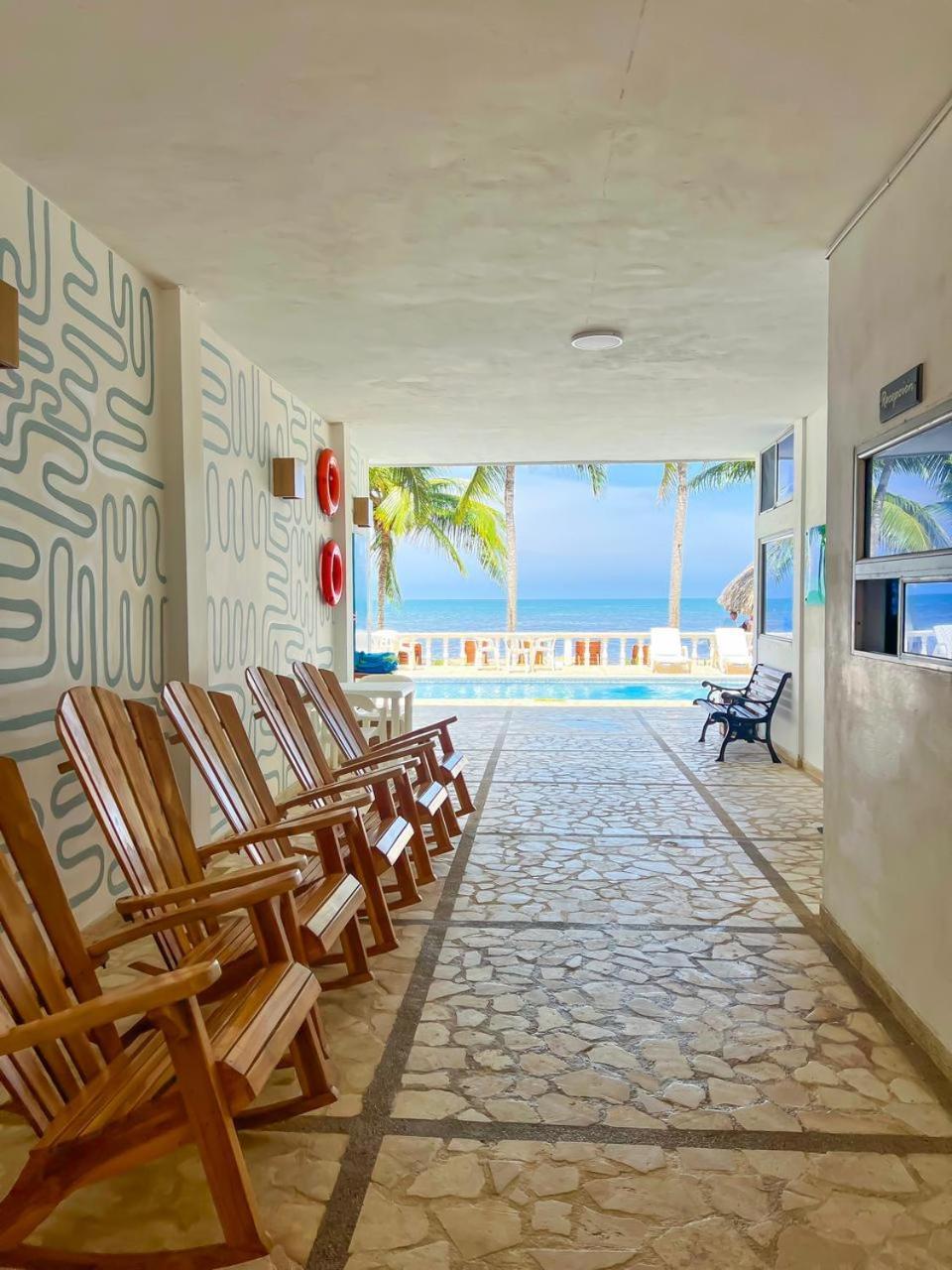 Hotel Costa Linda Tolú Eksteriør bilde